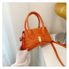 Women's High-end Shoulder Bag Handbag Famous Women's Messenger Bag