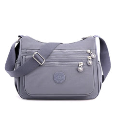 Women's Messenger Mommy Shoulder Bag Polyester Cosmetic Female Bag