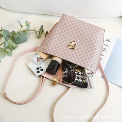 Women's Messenger Bag Urban Handbag Shoulder Crossbody Bag