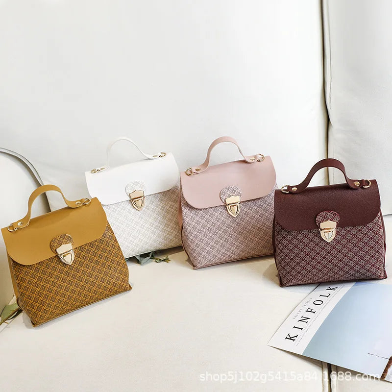 Women's Messenger Bag Urban Handbag Shoulder Crossbody Bag