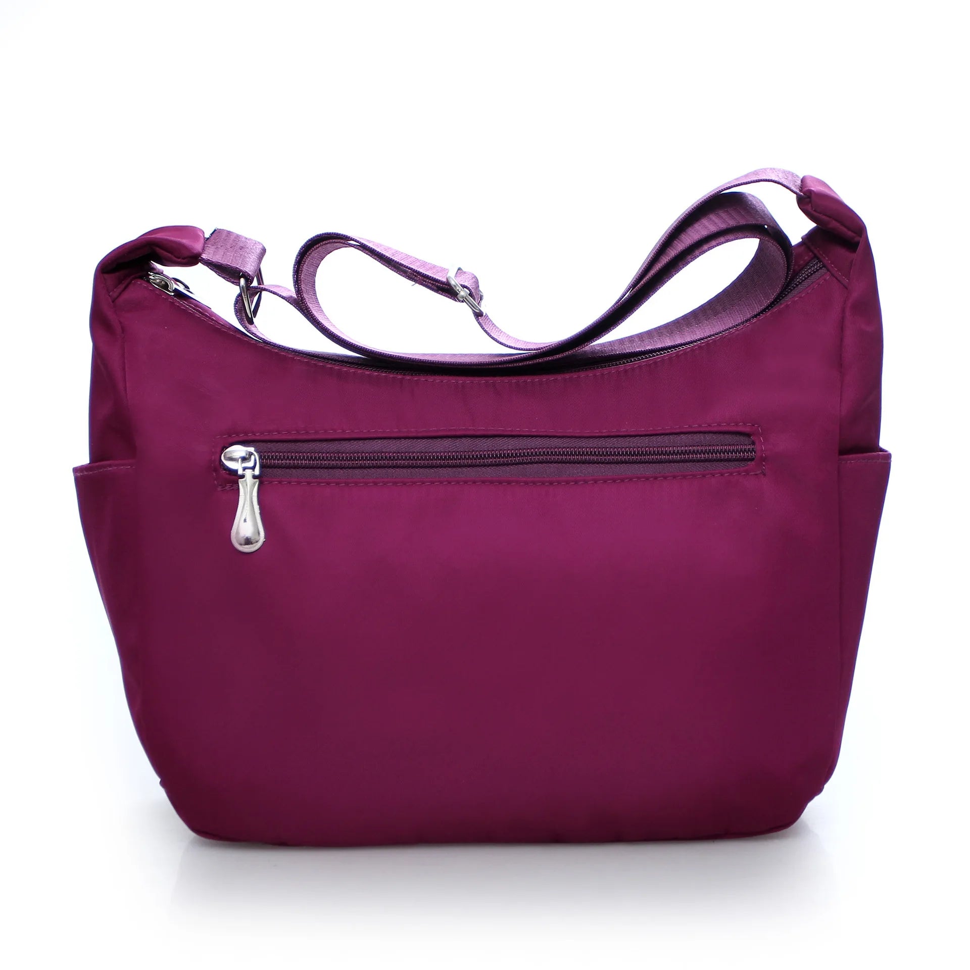 Women's Waterproof Nylon Shoulder Bags Large Capacity Handbag