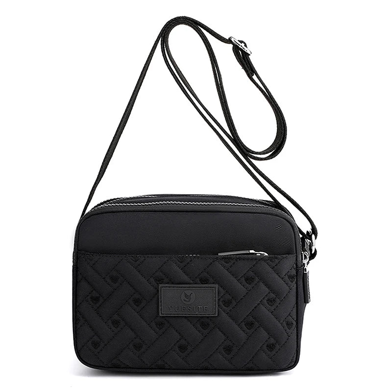 Women's Shoulder Bag Nylon Small Handbag Messenger Bag Casual Tote