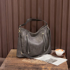 Women's PU Leather Shoulder Bags Handbags Crossbody Casual Big Capacity