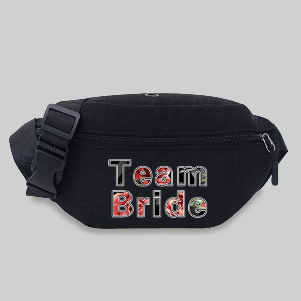 Waist Bag Chest Messenger Bag Outdoor Sport Crossbody Bag