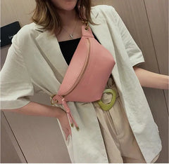 Women Waist Bag Fanny Pack Shoulder Bag