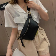 Women Waist Bag Fanny Pack Shoulder Bag