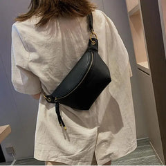 Women Waist Bag Fanny Pack Shoulder Bag