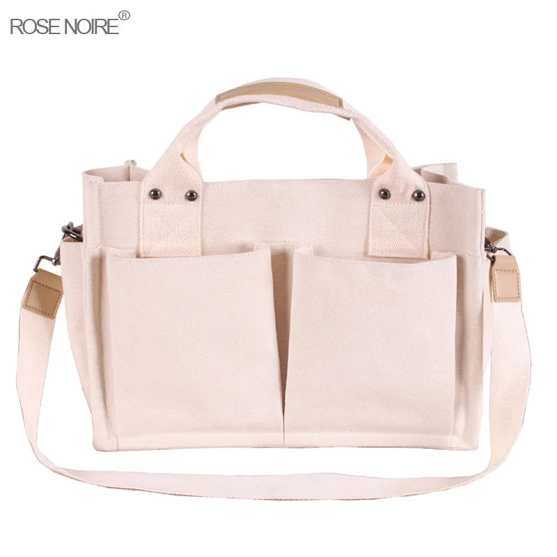 Large Capacity Women's Pocket Bag