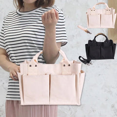 Large Capacity Women's Pocket Bag