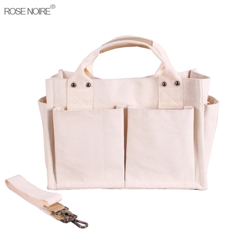 Large Capacity Women's Pocket Bag