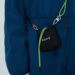 Mini Sports Bag Hip Hop Street Messenger Pocket Shoulder Bag