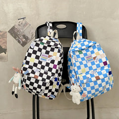 Japanese Style School Student Backpack
