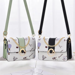 Crossbody Bags for Women Shoulder Bag Ladies Flap Shoulder Bag
