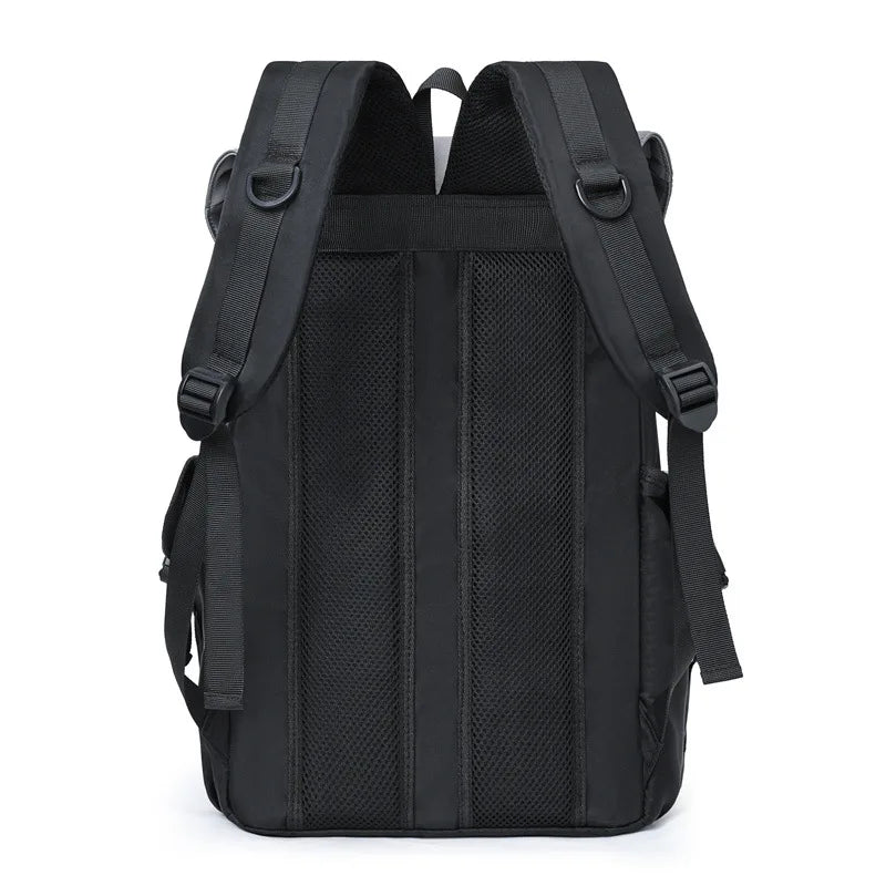 College Student Backpack Lightweight Waterproof Book Bag