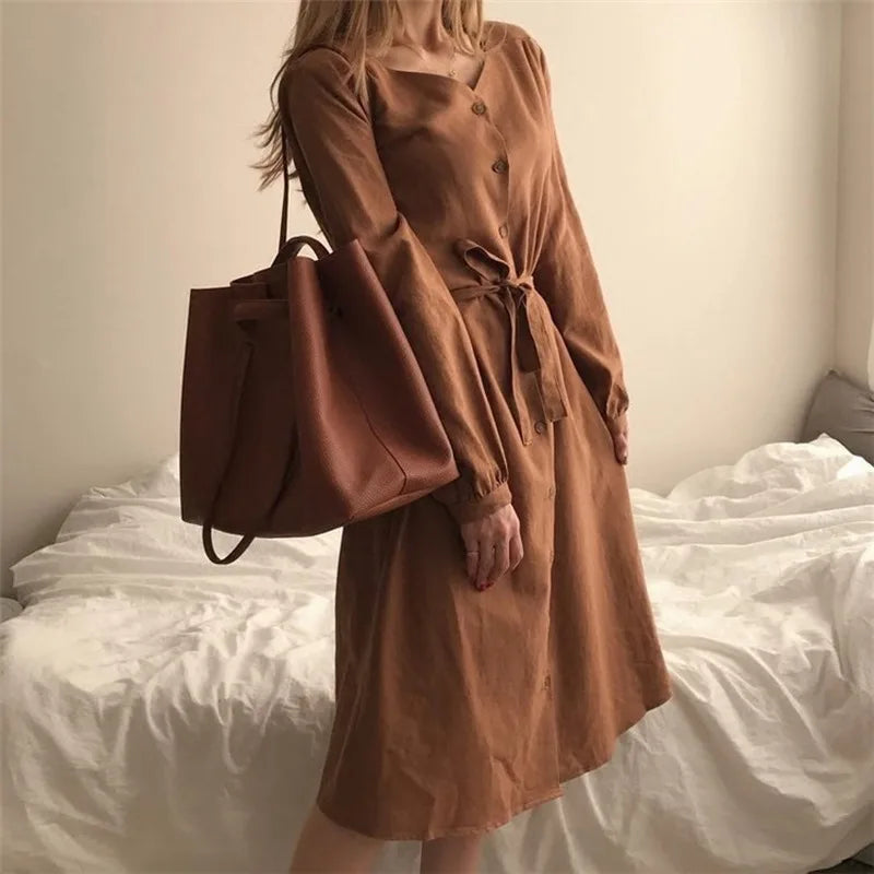 Women's Retro Big Bag Mother-in-Law Bag Handbag Shoulder Bag