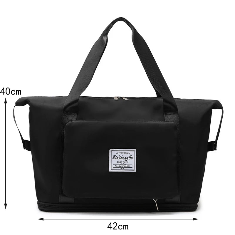 Large Capacity Wet Dry Fitness Bag