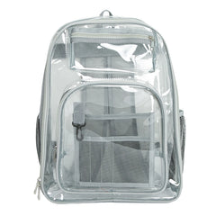 Women's Transparent Shoulder Bag Beach Travel Backpack
