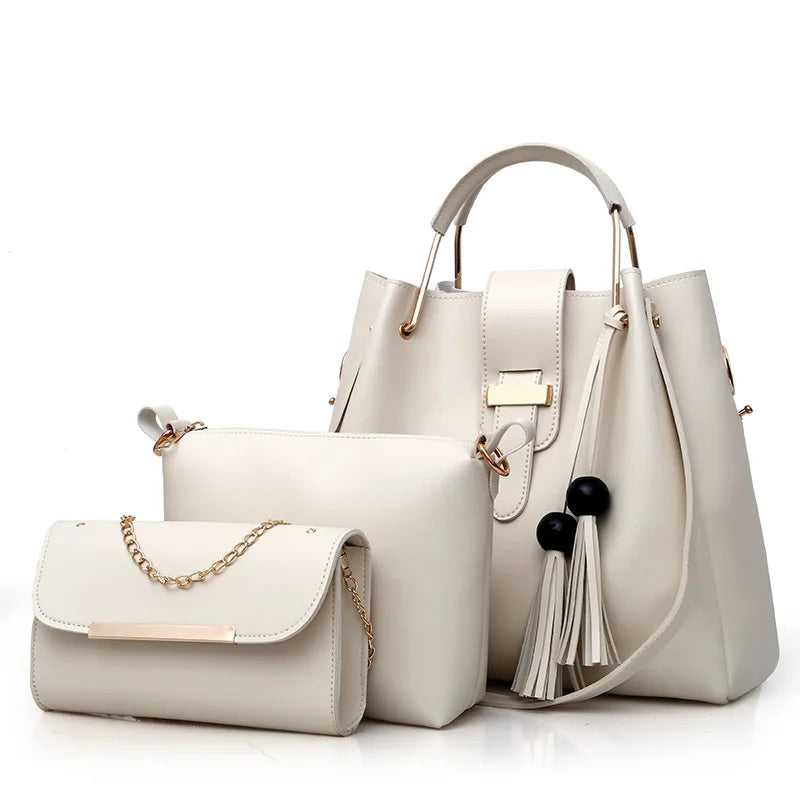 Women Leisure Backpack Bag 08-2-50