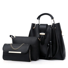 Women Leisure Backpack Bag 08-2-50
