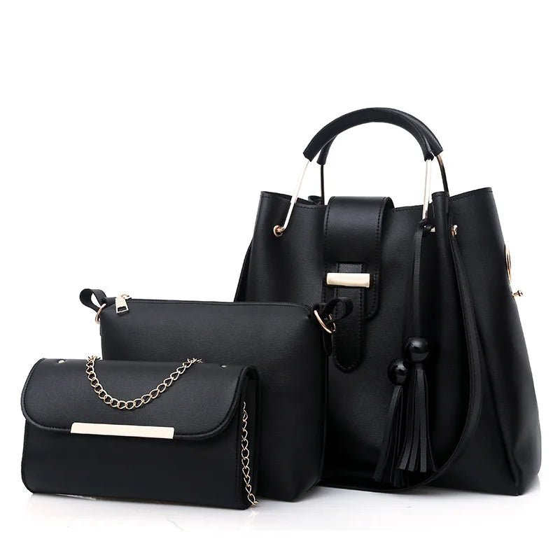 Women Leisure Backpack Bag 08-2-50
