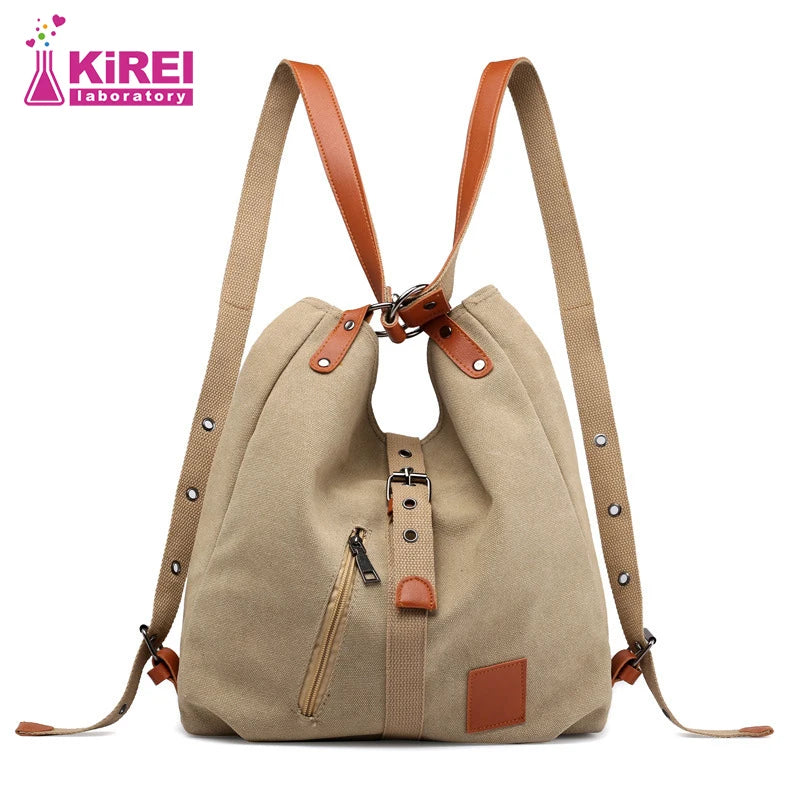 Women's Multi-functional Shoulder Bucket Bag