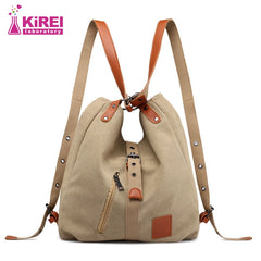 Women's Multi-functional Shoulder Bucket Bag