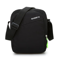 Women Crossbody Bag Waterproof Nylon Travel Bag