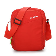 Women Crossbody Bag Waterproof Nylon Travel Bag