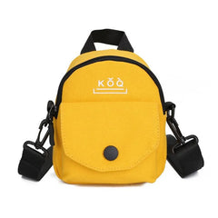 Nylon Crossbody Handbags for Women Small Clutch Shoulder Bag