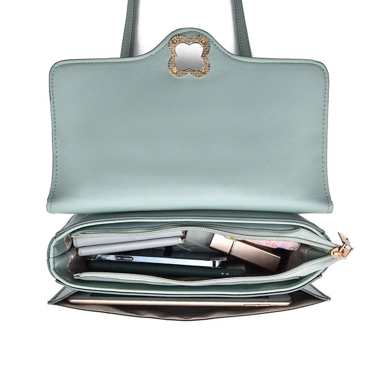 Small Fragrance Chain Bag Women's Single Shoulder Messenger Bag