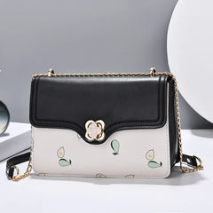 Small Fragrance Chain Bag Women's Single Shoulder Messenger Bag