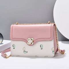 Small Fragrance Chain Bag Women's Single Shoulder Messenger Bag