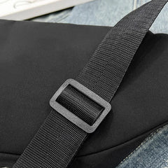 Unisex Geometric Waist Bag Laser Phone Pouch Fanny Pack