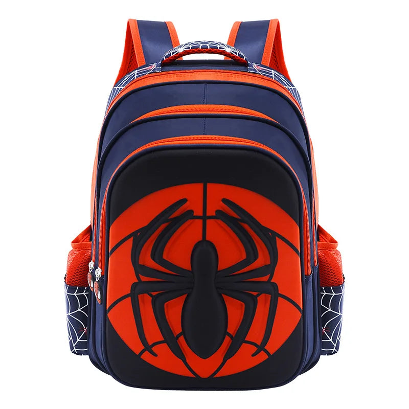 Waterproof Kids School Bags Boys Backpack Kindergarten Book Bag Mochila Infantil