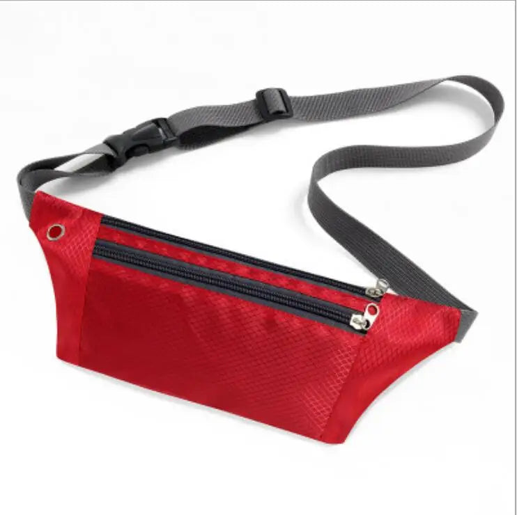 Women's Belt Bags Waist Packs Bum Bag Shoulder Chest Pack Crossbody Bag