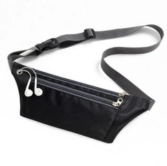 Women's Belt Bags Waist Packs Bum Bag Shoulder Chest Pack Crossbody Bag