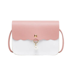 2022 PU Leather Crossbody Bag for Women Shoulder Messenger Bag Lady Pendant Pear