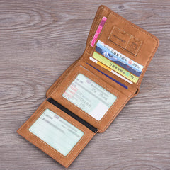 2022 Men's Short Wallets for Men