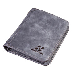 2022 Men's Short Wallets for Men