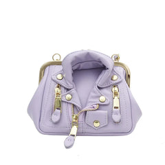 2022 Personality Chain Messenger Bag for Women European and American Style