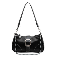 2022 Retro Chain Shoulder Bag Crossbody Underarm Bag