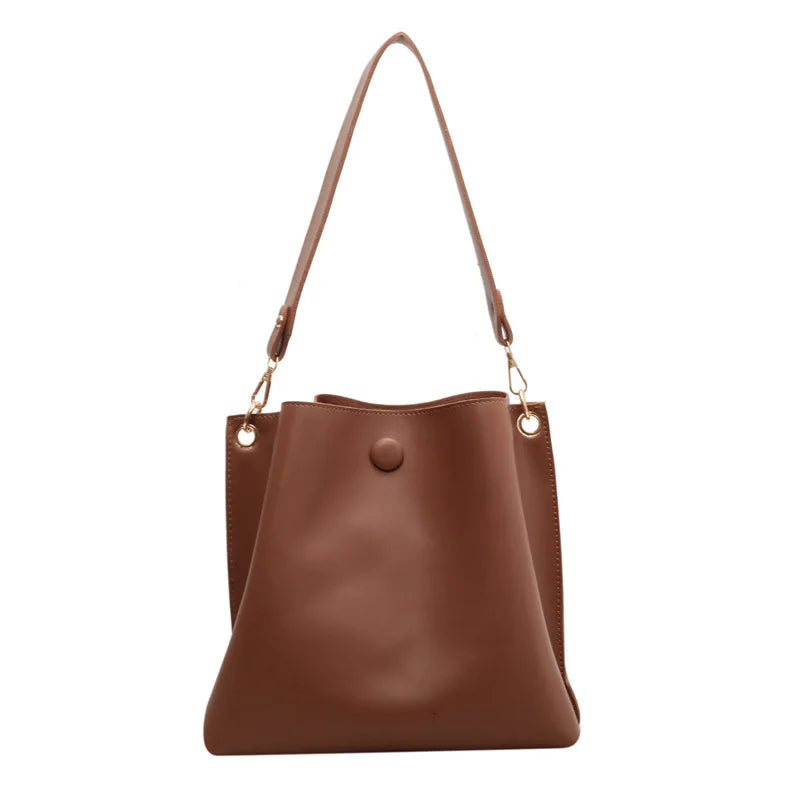 2022 Casual Commuter Shoulder Bag Large Capacity Women's Bag