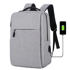 2022 Waterproof Business Laptop Backpack USB Charging Bagpack
