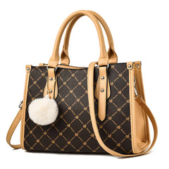 2022 New All-match Large-capacity Women Handbag