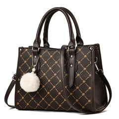 2022 New All-match Large-capacity Women Handbag