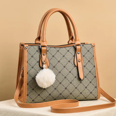 2022 New All-match Large-capacity Women Handbag