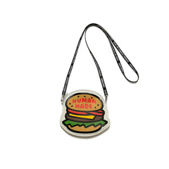 2022ss HUMAN Bag Men Women Duck Burger Shoulder Messenger Bag