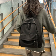 Waterproof Oxford Backpack for Girls, School Bags for Teenage Girls