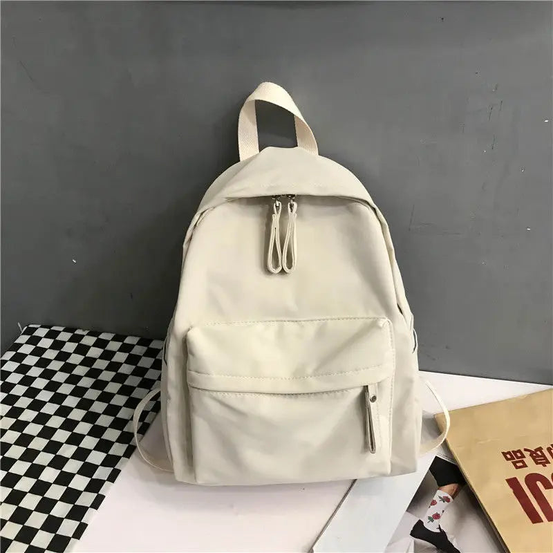 Waterproof Oxford Backpack for Girls, School Bags for Teenage Girls
