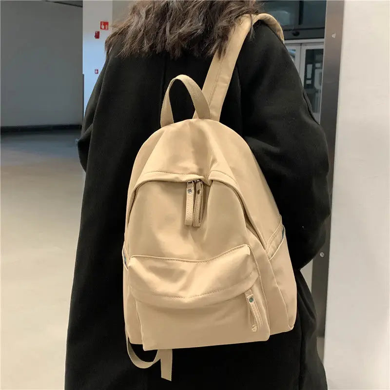 Waterproof Oxford Backpack for Girls, School Bags for Teenage Girls